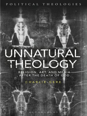 cover image of Unnatural Theology